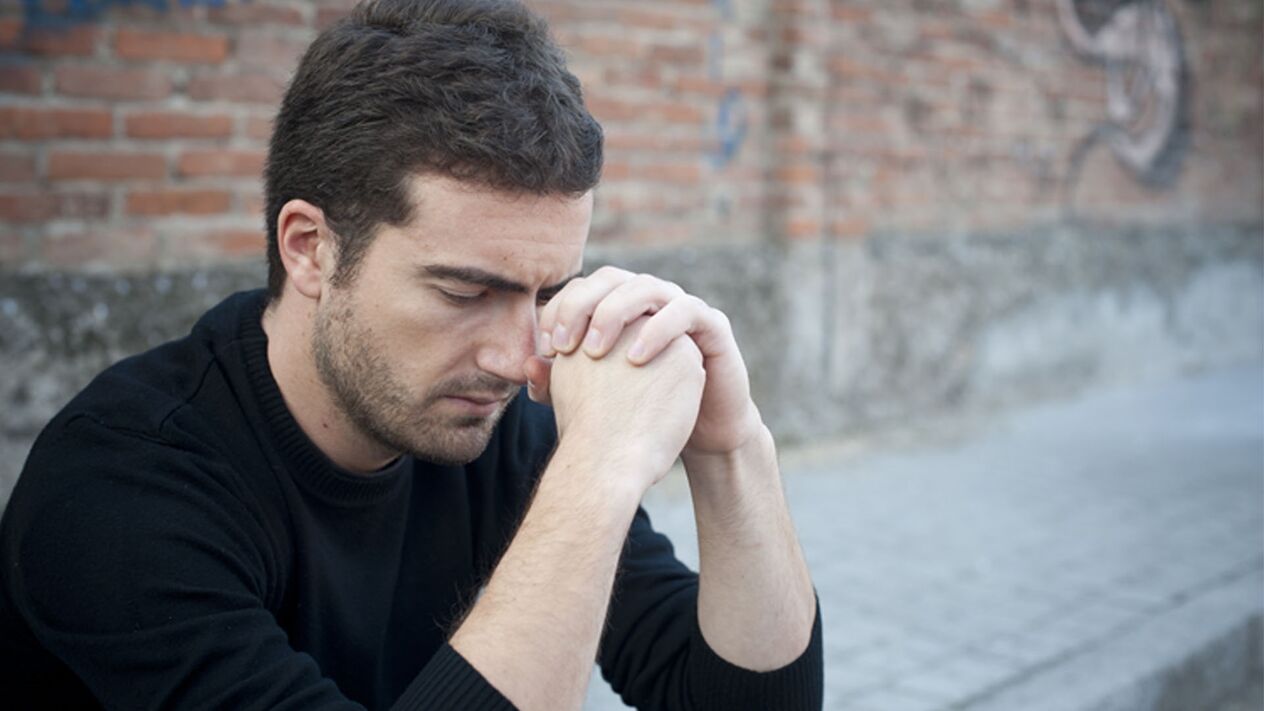 Dolore nella prostatite cronica